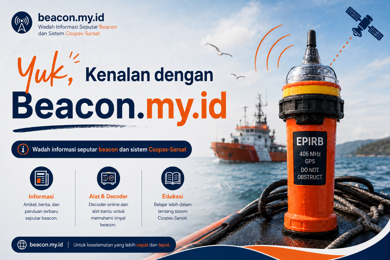 Yuk Kenalan dengan Beacon.my.id